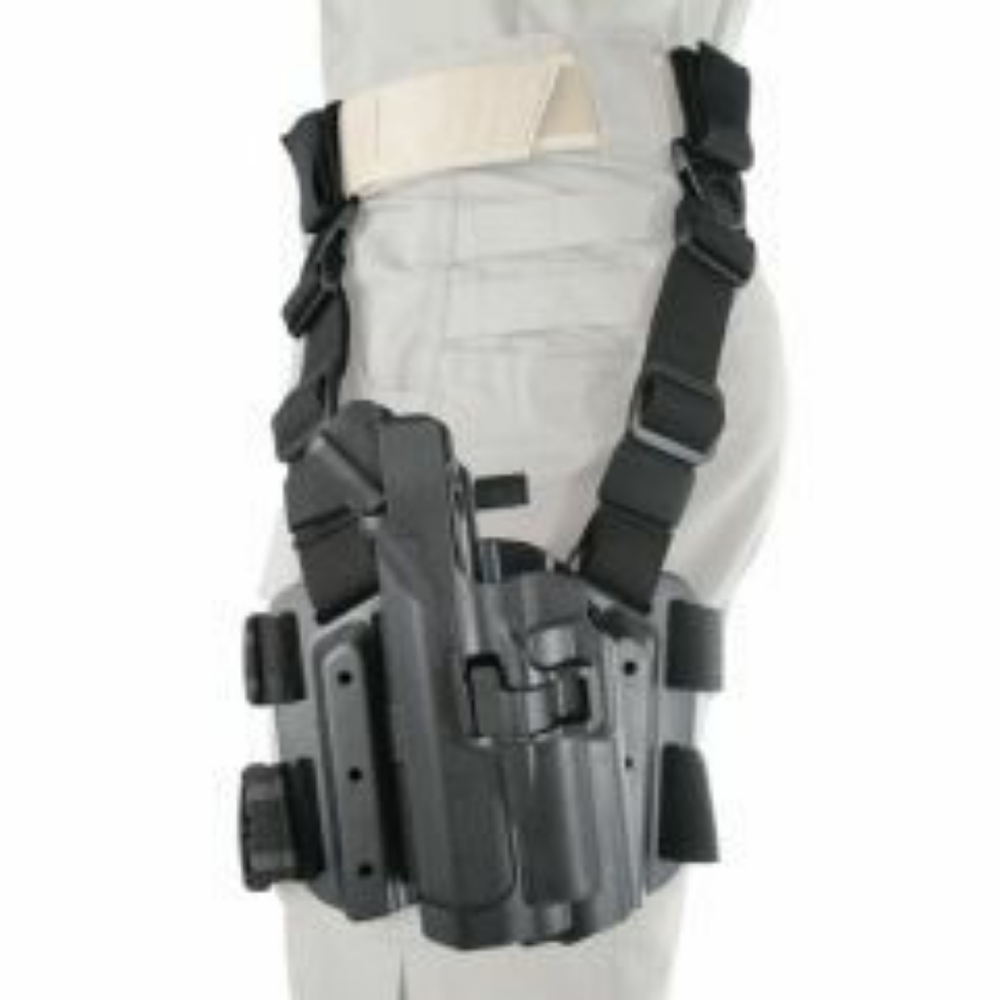 BLACKHAWK! Holster Xiphos NT Beretta LH Black